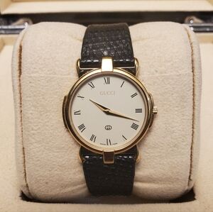 Vintage Gucci Dinner Wristwatch